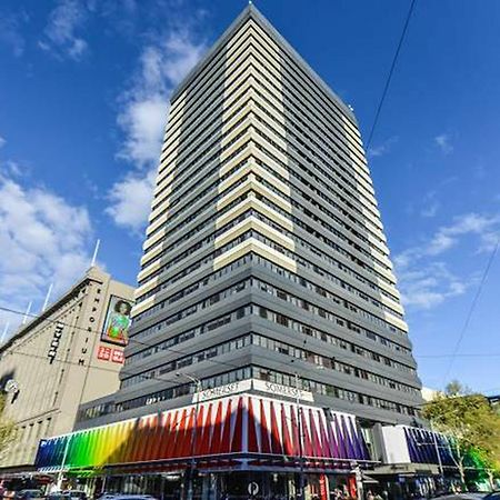 Anchor On Elizabeth Leilighet Melbourne Eksteriør bilde